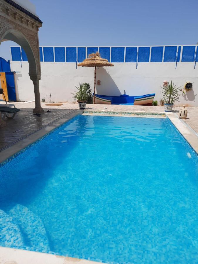 Maison Typiques Houmt Souk  Eksteriør bilde
