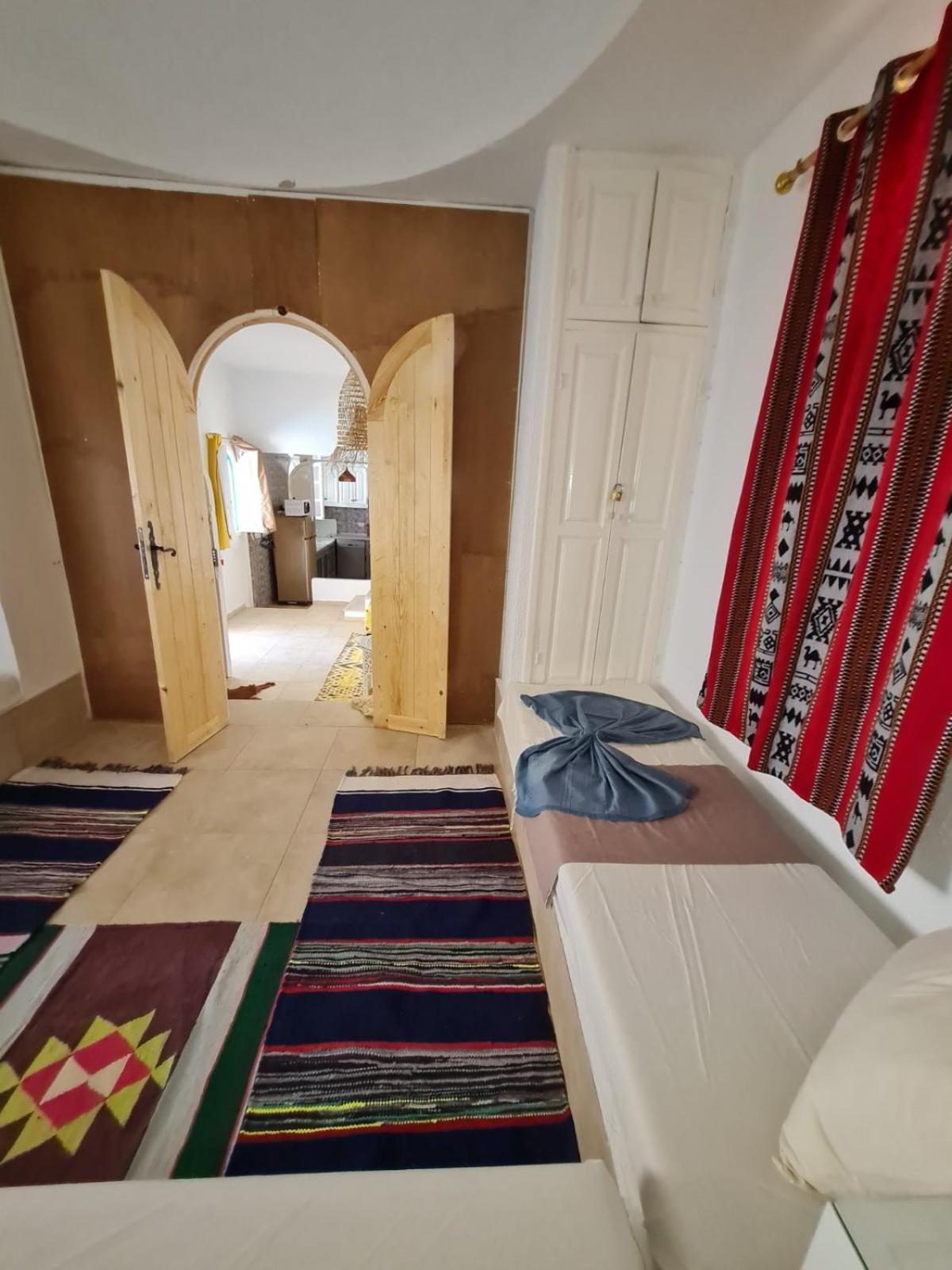 Maison Typiques Houmt Souk  Eksteriør bilde