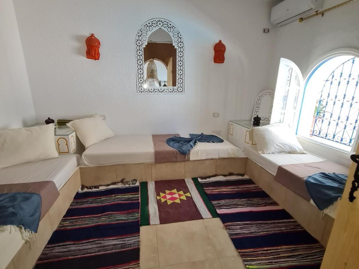 Maison Typiques Houmt Souk  Eksteriør bilde